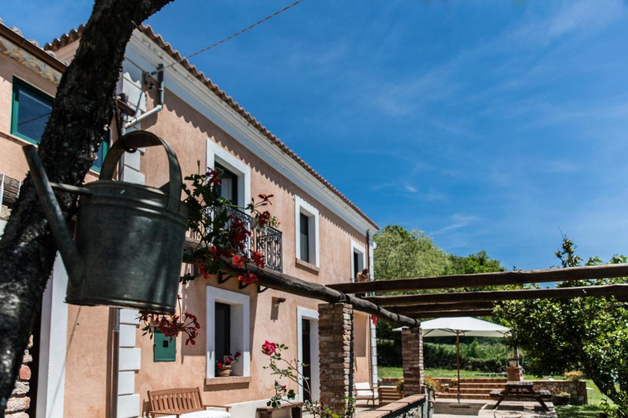 Villa Casale De Filippo Maratea Esterno foto