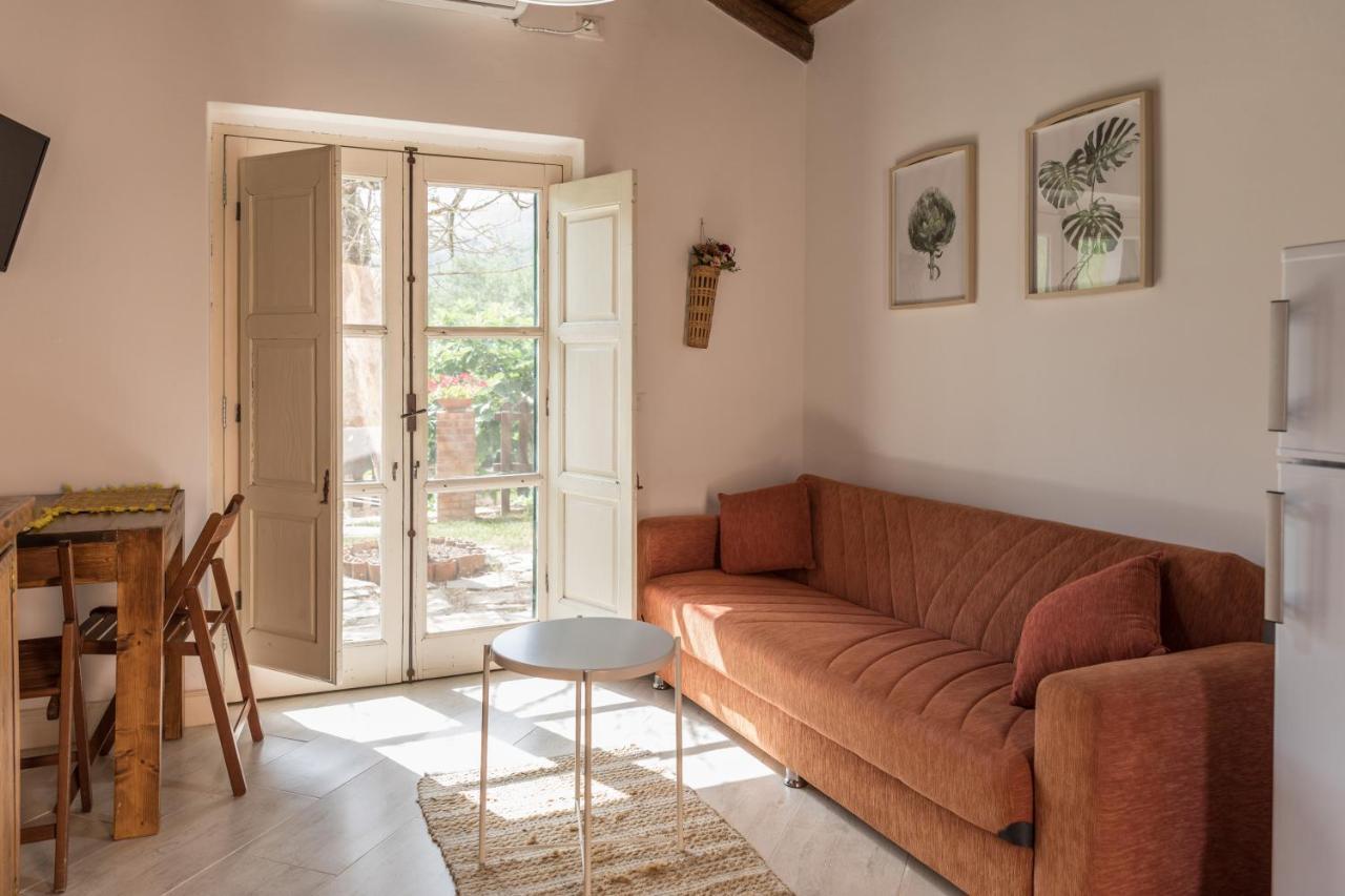 Villa Casale De Filippo Maratea Esterno foto